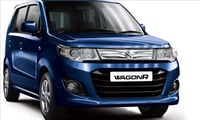Maruti Suzuki Wagon R EV to launch by 2020 